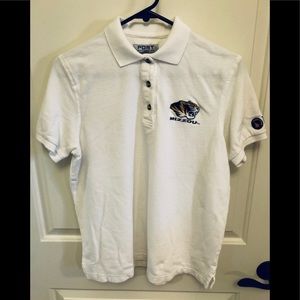 Mizzou Women’s Polo Shirt